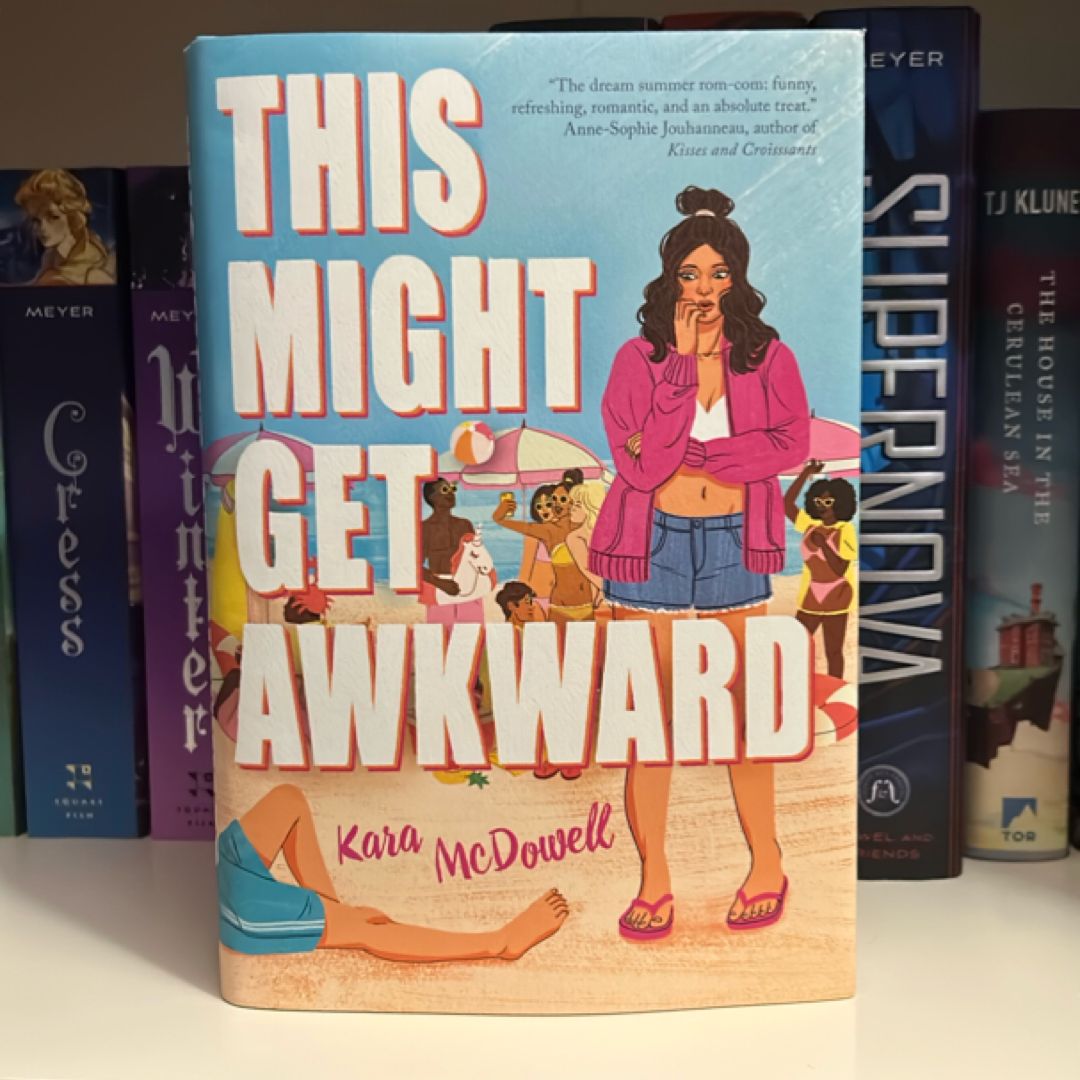 This Might Get Awkward