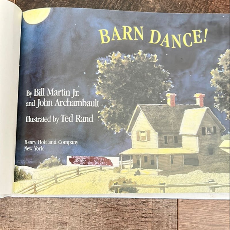 Barn Dance