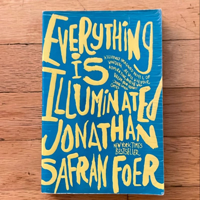 Everything Is Illuminated