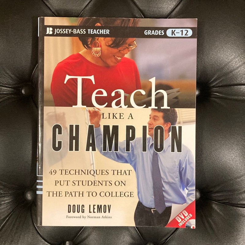 Teach Like A Champion