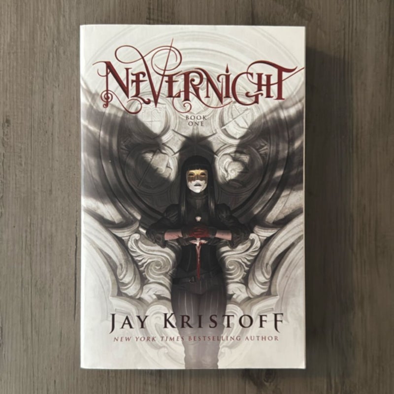 Nevernight