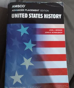 AMSCO Advanced Placement United States History Textbook