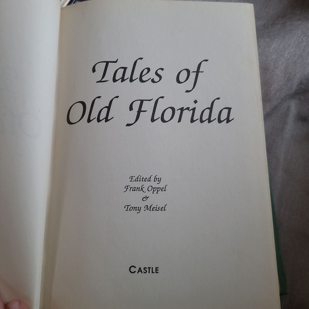 Tales of Old Florida