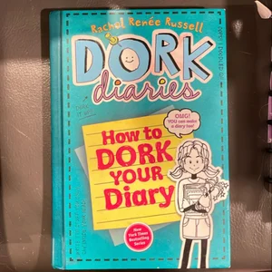 Dork Diaries 3 1/2