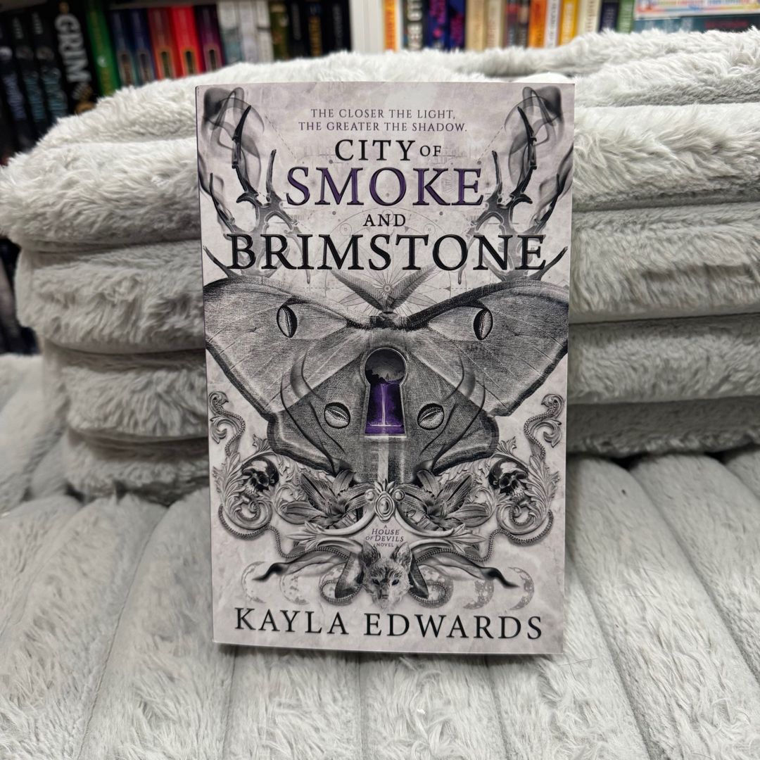 City of Smoke and Brimstone