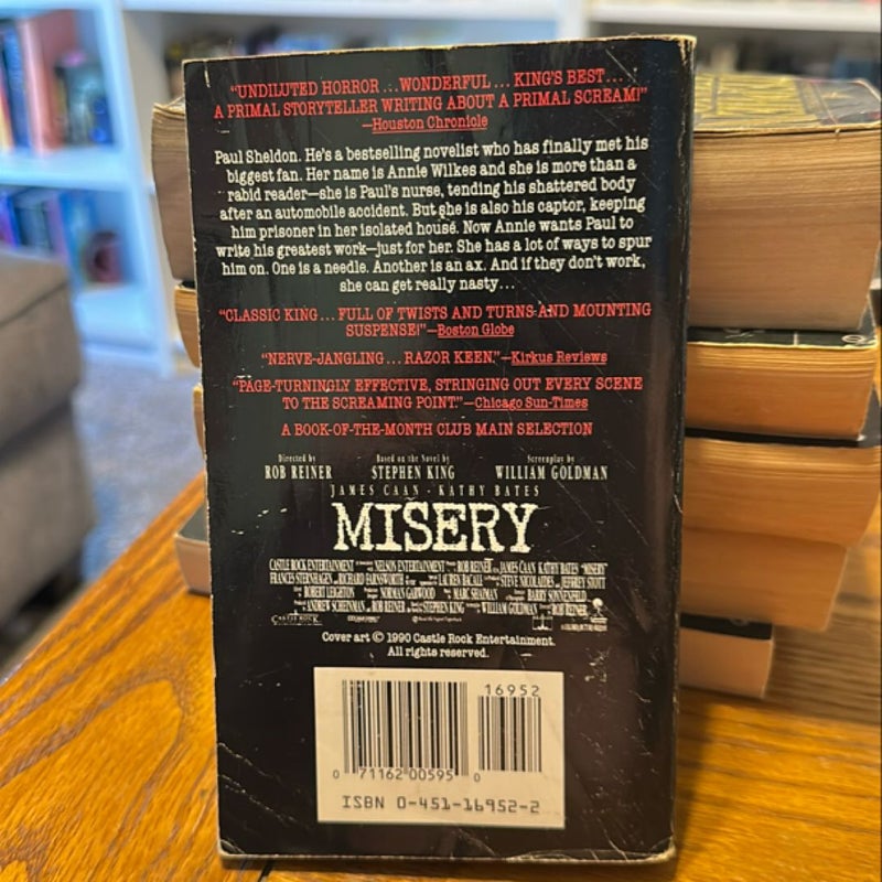 Misery