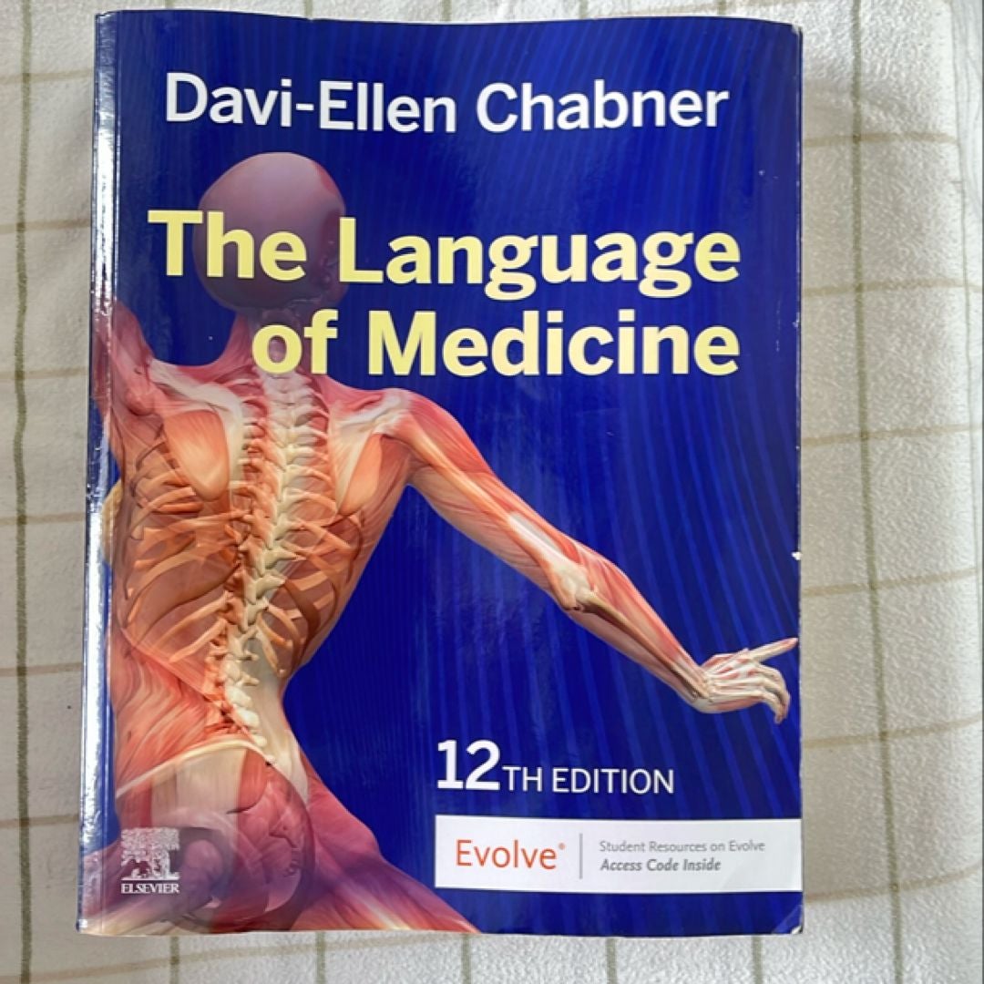 The Language of Medicine