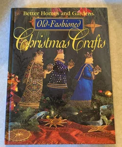 Old Fashioned Christmas Crafts