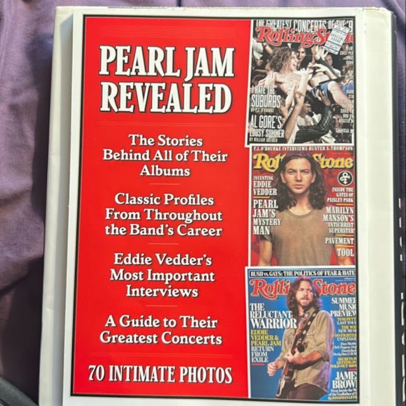 Pearl Jam The Ultimate Guide to Their Music & Legend