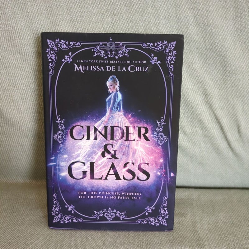 Cinder and Glass