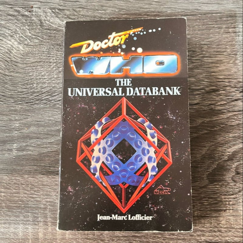 The Universal Databank