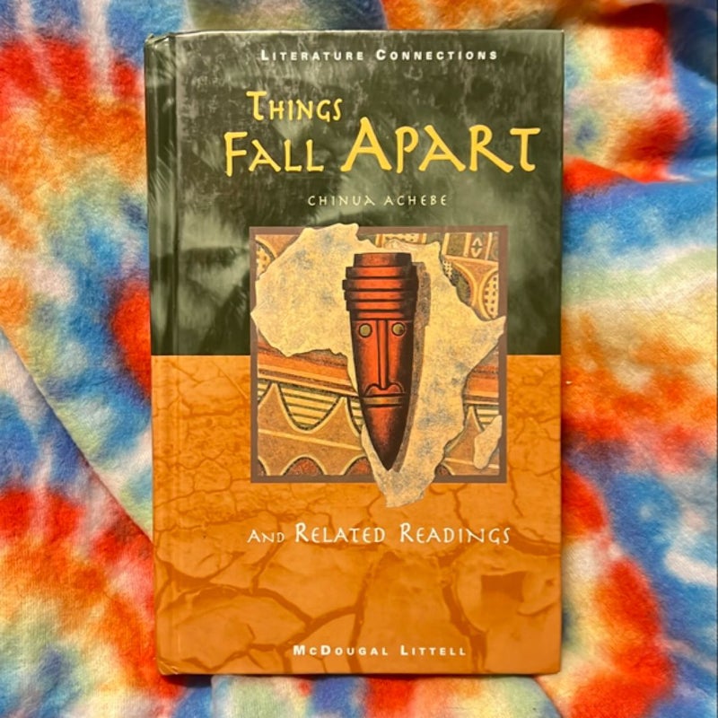 Things Fall Apart