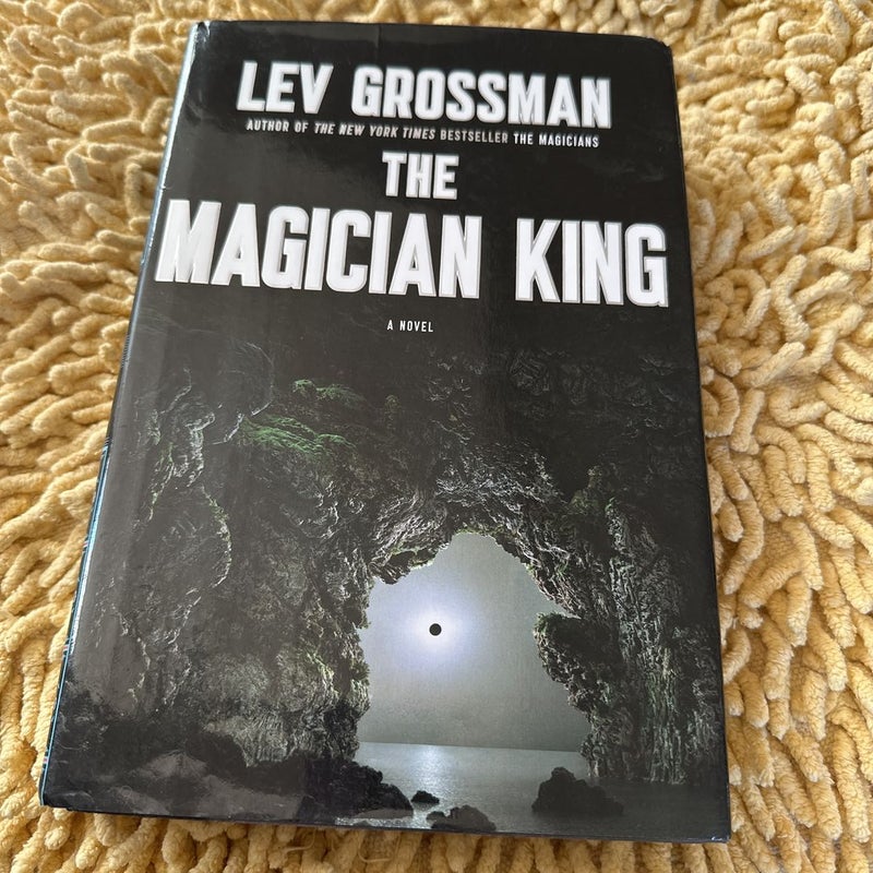 The Magician King