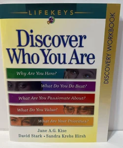 Discover Who You Are