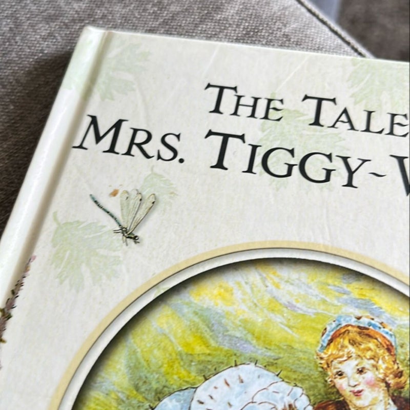 The Tale of Mrs. Tiggy-Winkle