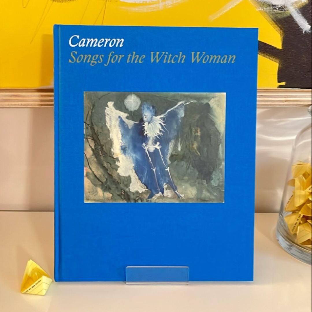 Cameron - Songs for the Witch Woman