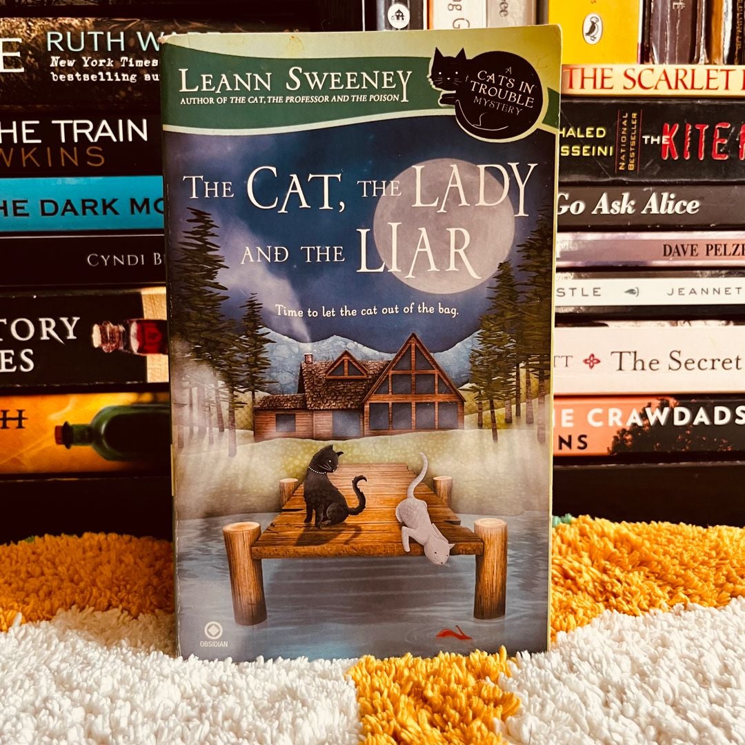 The Cat, the Lady and the Liar