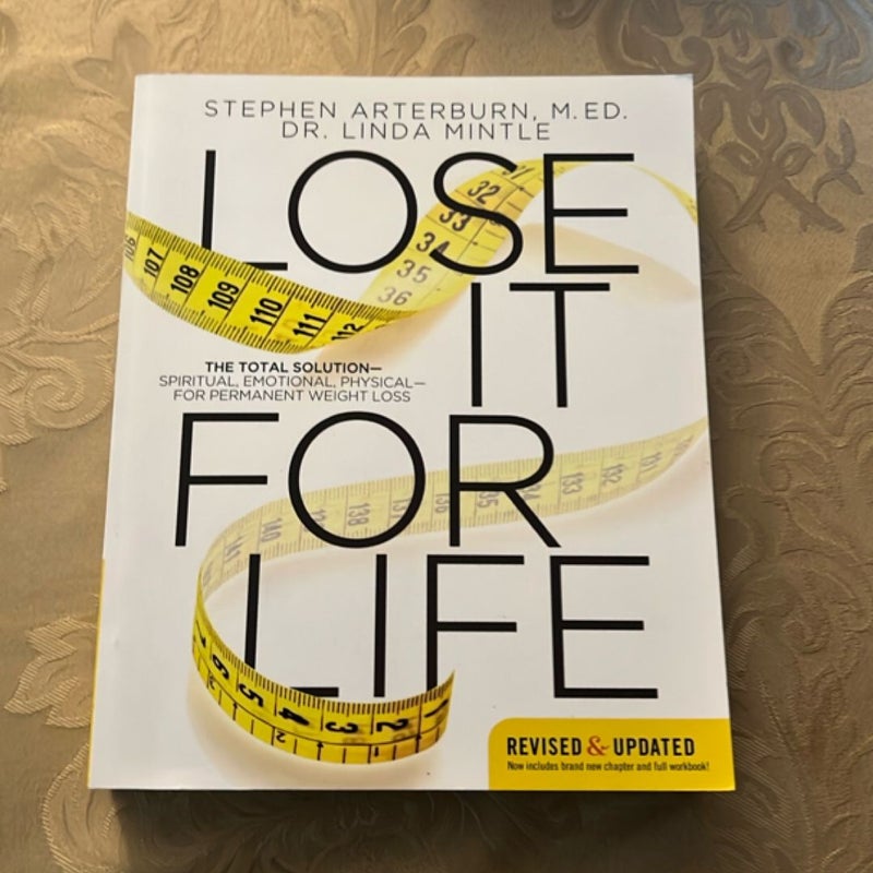 Lose It for Life