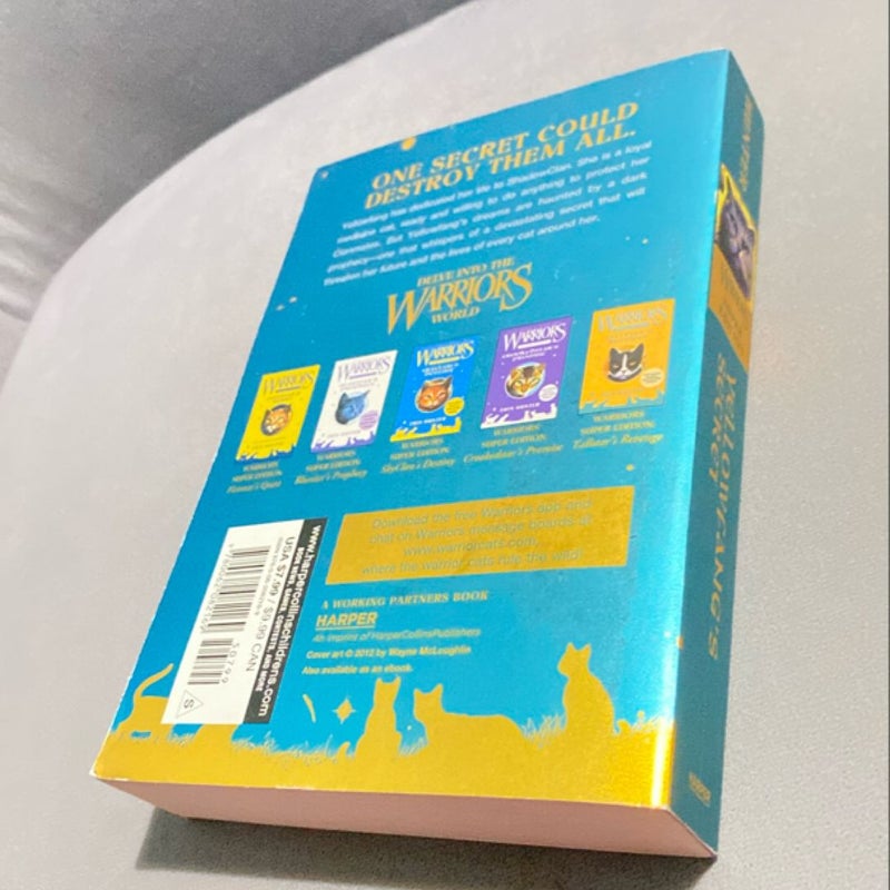 Warriors Super Edition: Yellowfang's Secret