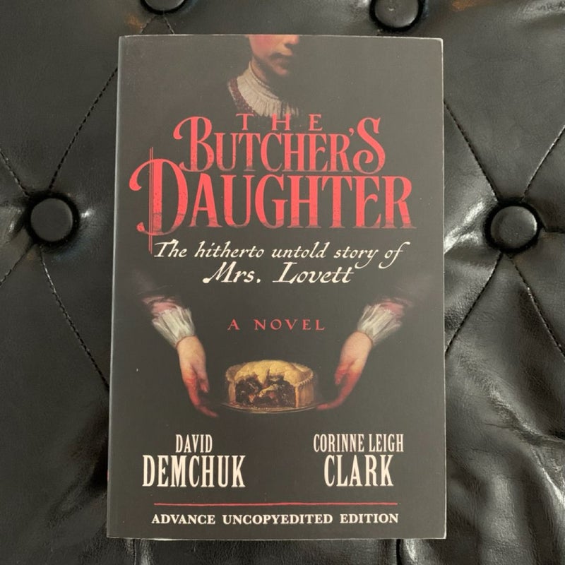 The Butcher's Daughter