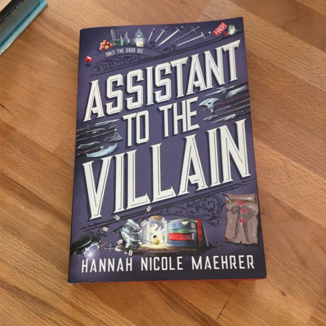 Assistant to the Villain