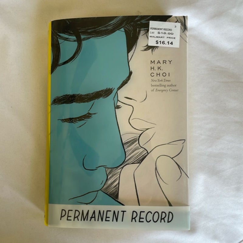 Permanent Record