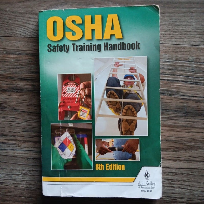 OSHA Safety Training Handbook