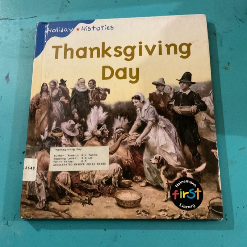 Thanksgiving Day 