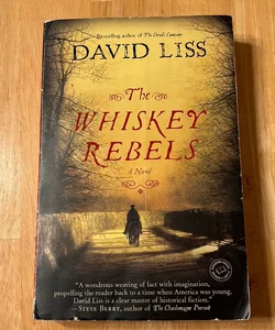 The Whiskey Rebels