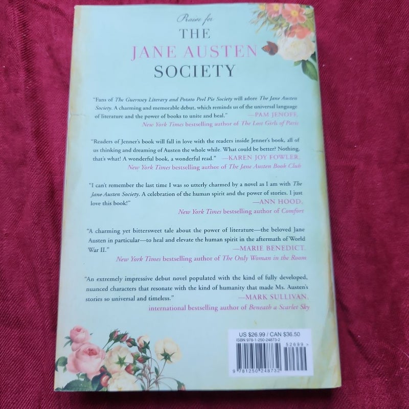 The Jane Austen Society