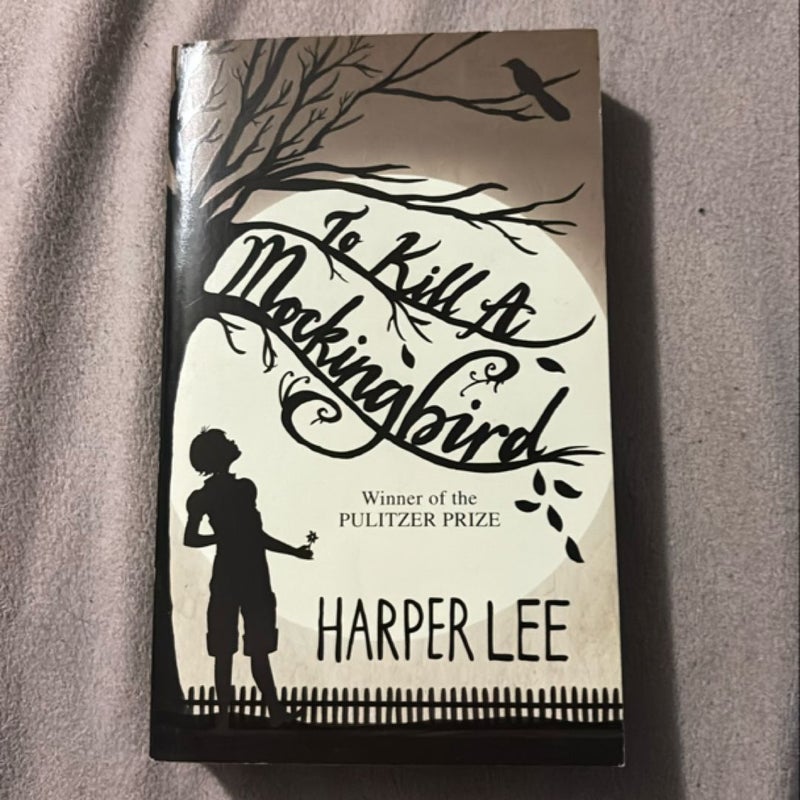 To Kill a Mockingbird