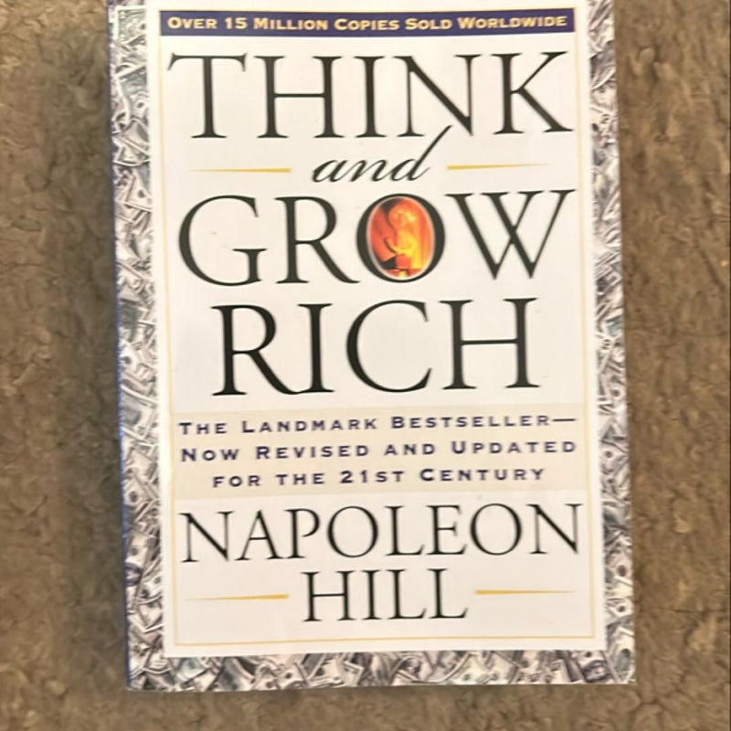 Think and Grow Rich