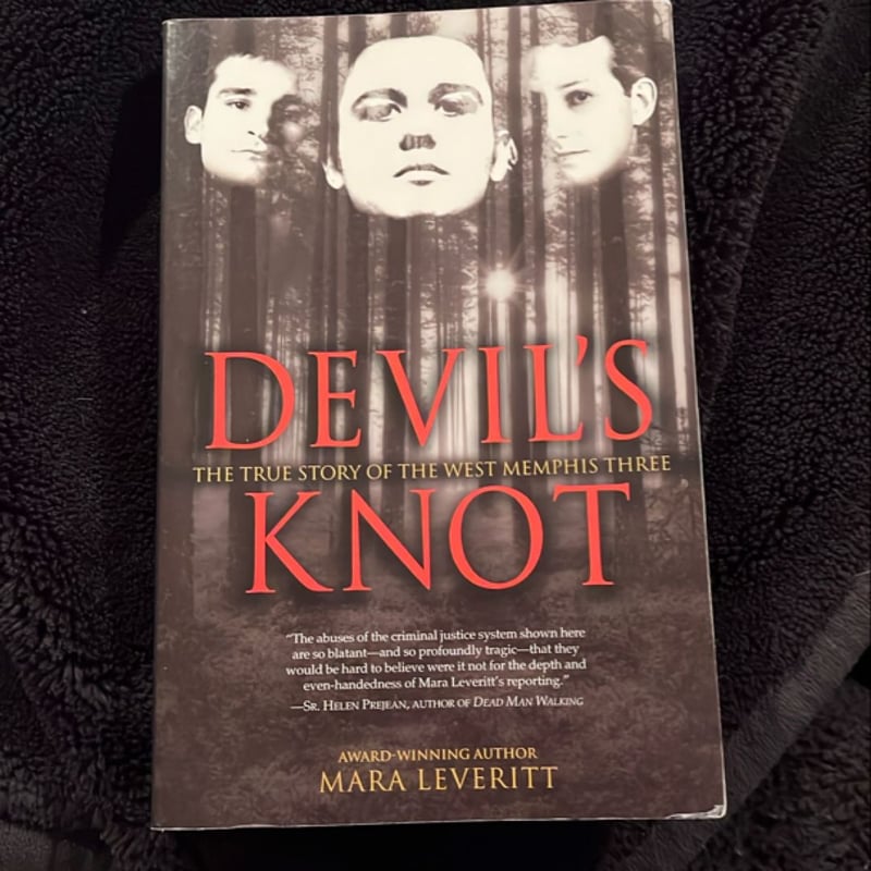 Devil's Knot by Mara Leveritt, Paperback | Pangobooks