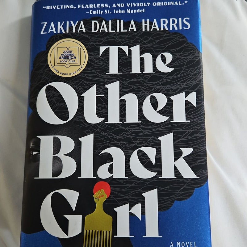 The Other Black Girl