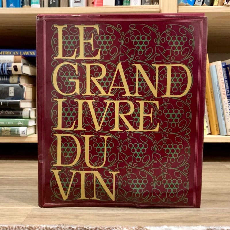 The Great Book of Wine