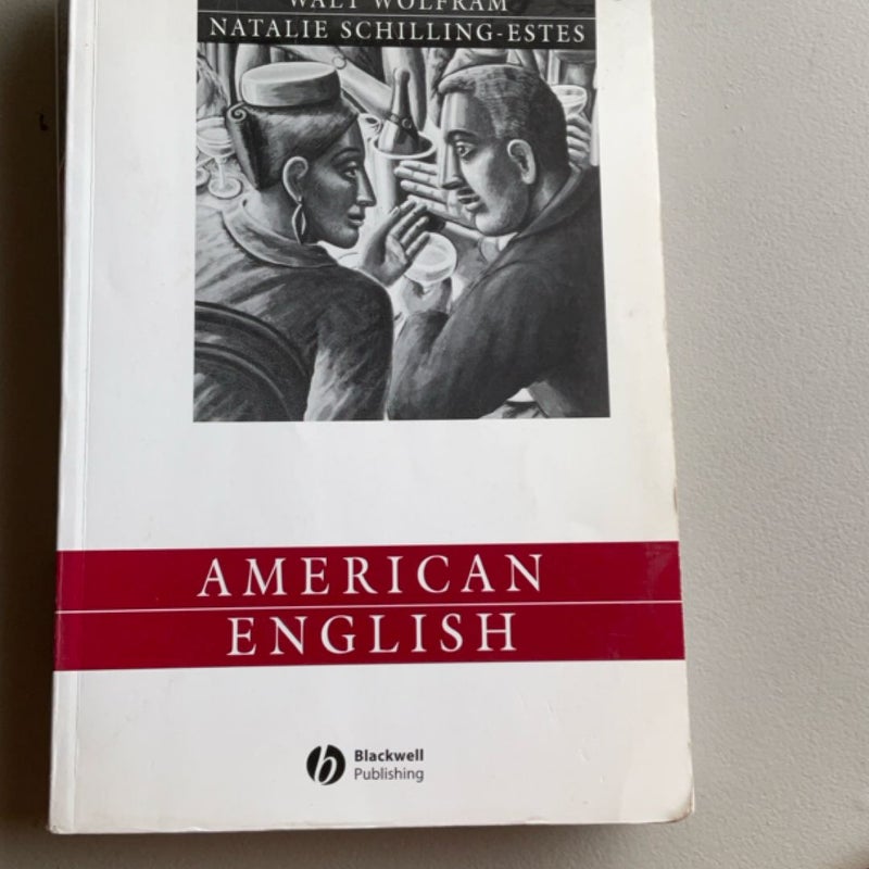 American English