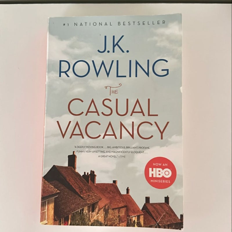 The Casual Vacancy