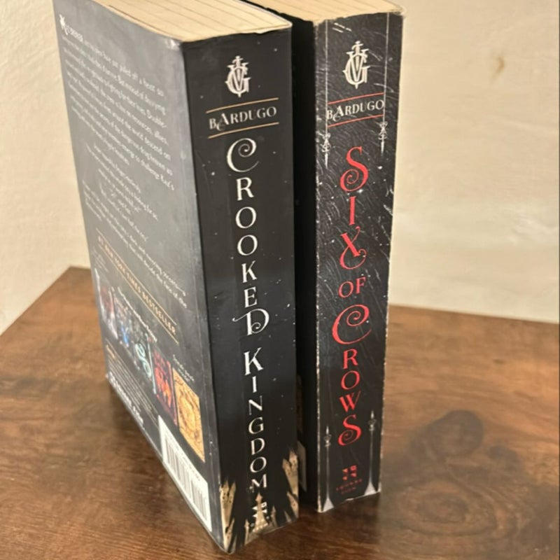 Six of Crows Duology 