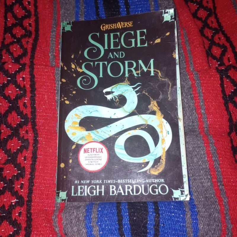 Siege and Storm