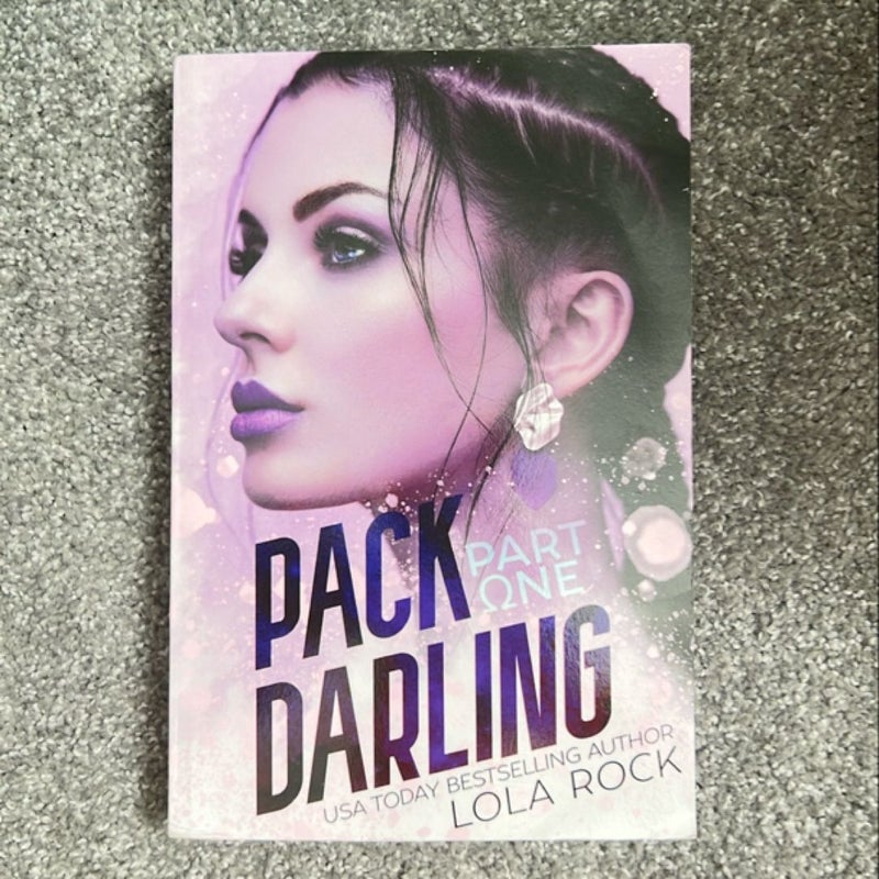 Pack Darling Part One