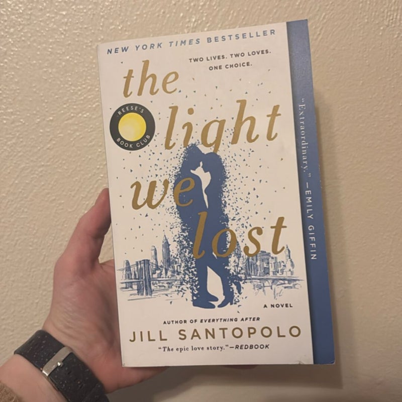 The Light We Lost