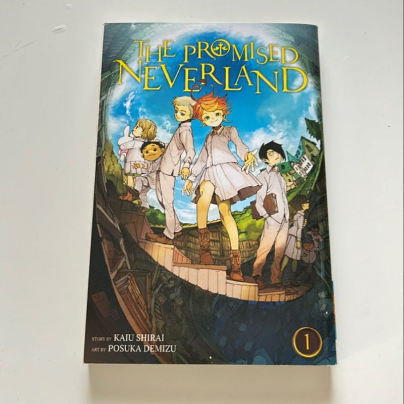 The Promised Neverland, Vol. 1