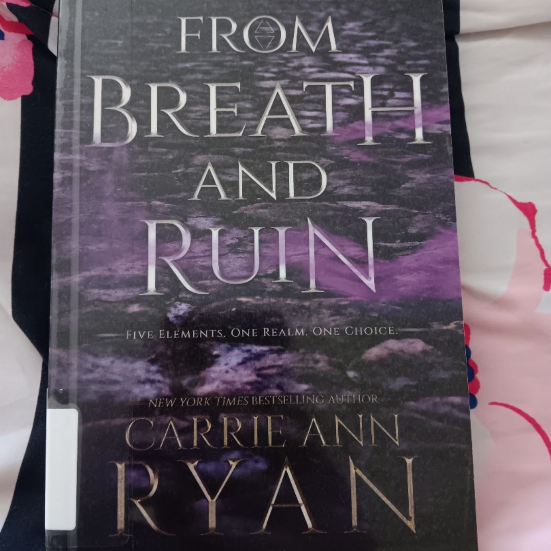 From breath and Ruin