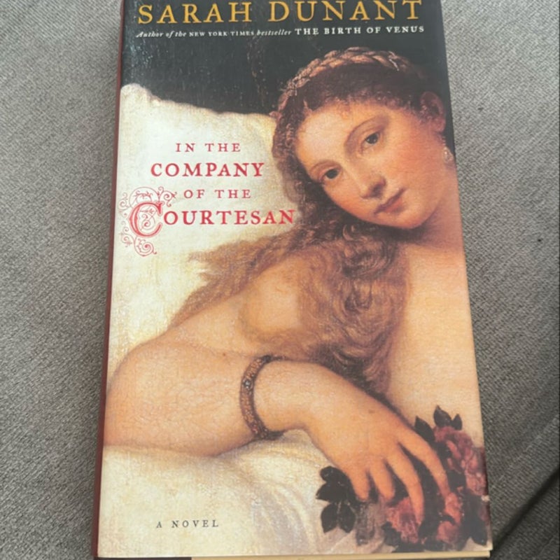 In the Company of the Courtesan