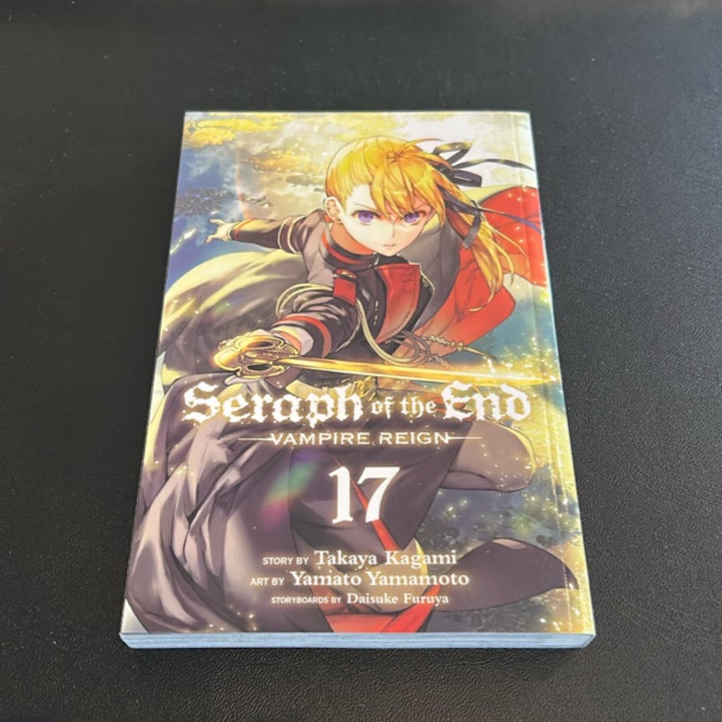 Seraph of the End, Vol. 17