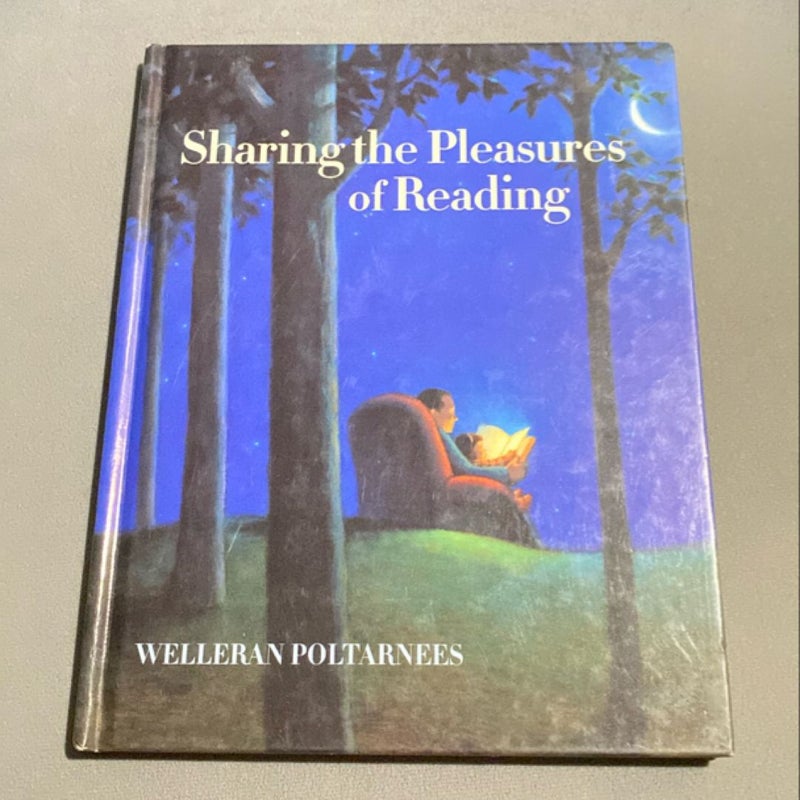 Sharing the Pleasures of Reading