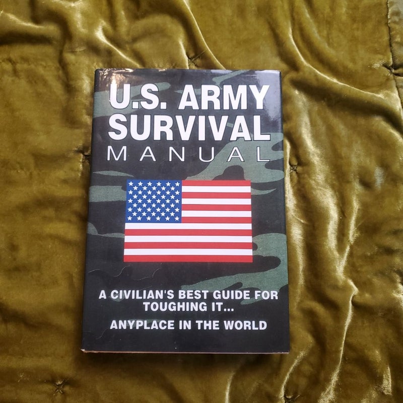 U. S. Army Survival Manual