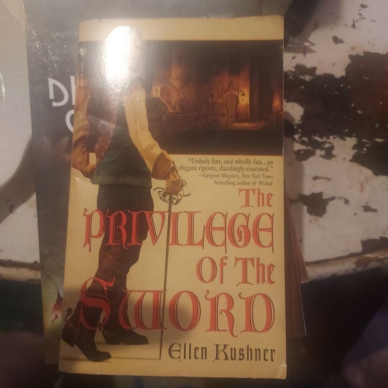 The Privilege of the Sword