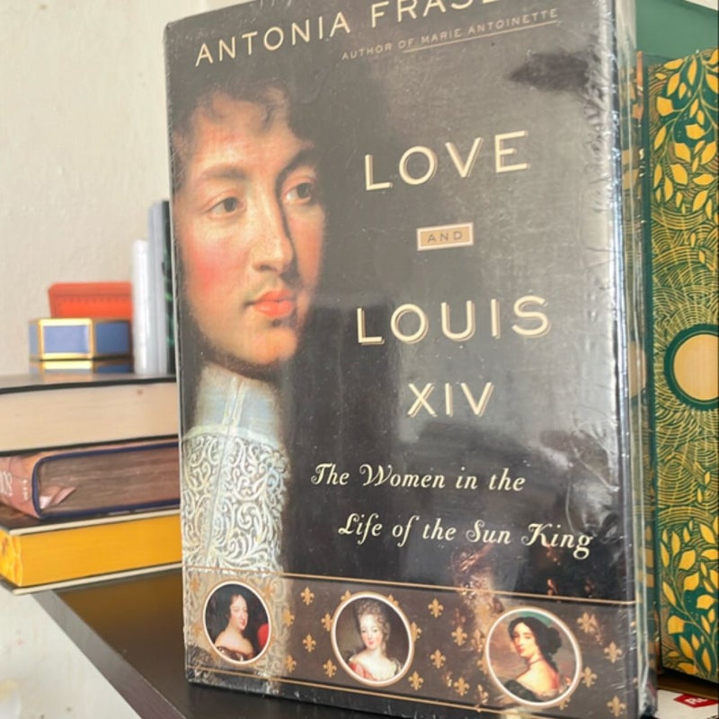 Love and Louis XIV