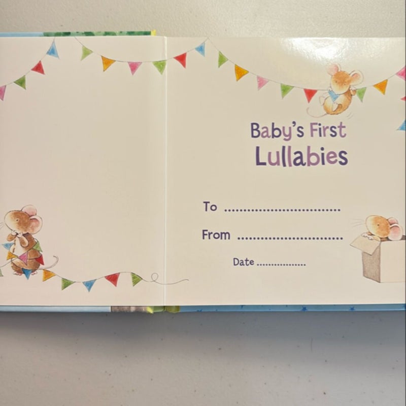 Baby's First Lullabies